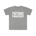 thumbnail image 1 of Future Podiatrist Medical School Graduate Graduation Unisex T-shirt S-3XL, 1 of 2
