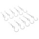 thumbnail image 5 of 10pcs Ganchos giratorios Clips Jardín Cristal Twisters Gancho colgante Suministros para fiestas, 5 of 9