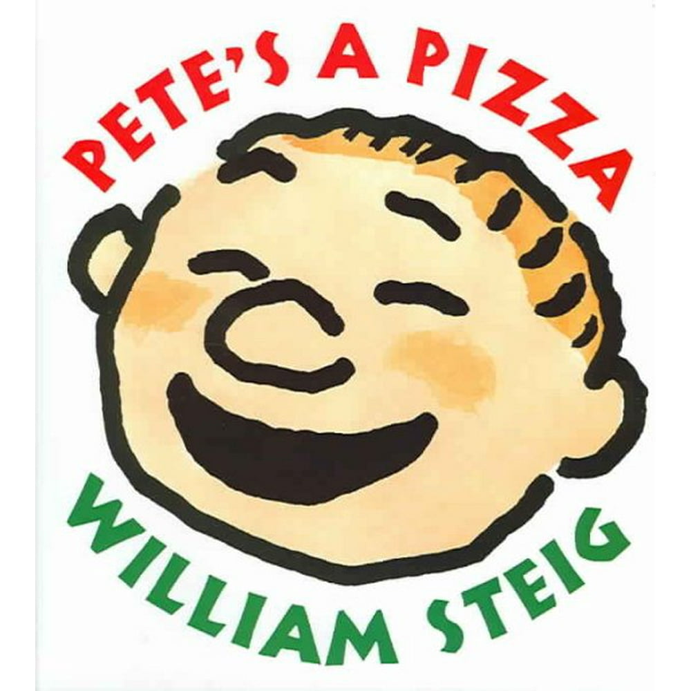 Pete's a Pizza (1 Hardcover/1 CD) (Other) - Walmart.com - Walmart.com