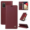thumbnail image 5 of Funda para Samsung Galaxy A02S Estuche de Cuero PU Tipo Cartera con Ranuras para Tarjetas y Cierre Magnético, 5 of 5