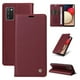 thumbnail image 5 of Funda para Samsung Galaxy A02S Estuche de Cuero PU Tipo Cartera con Ranuras para Tarjetas y Cierre Magnético, 5 of 5