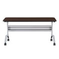 thumbnail image 2 of Flip-N-Go 24 x 60" Rectangular Training Table- LPL, 2 of 2