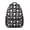 Ball and Baseballs, variant on Baseballs and Flames Blue Backpack for School, Cute School Bag with Adjustable Shoulder Straps and Padded Back, 15.3"x11"x6.7"