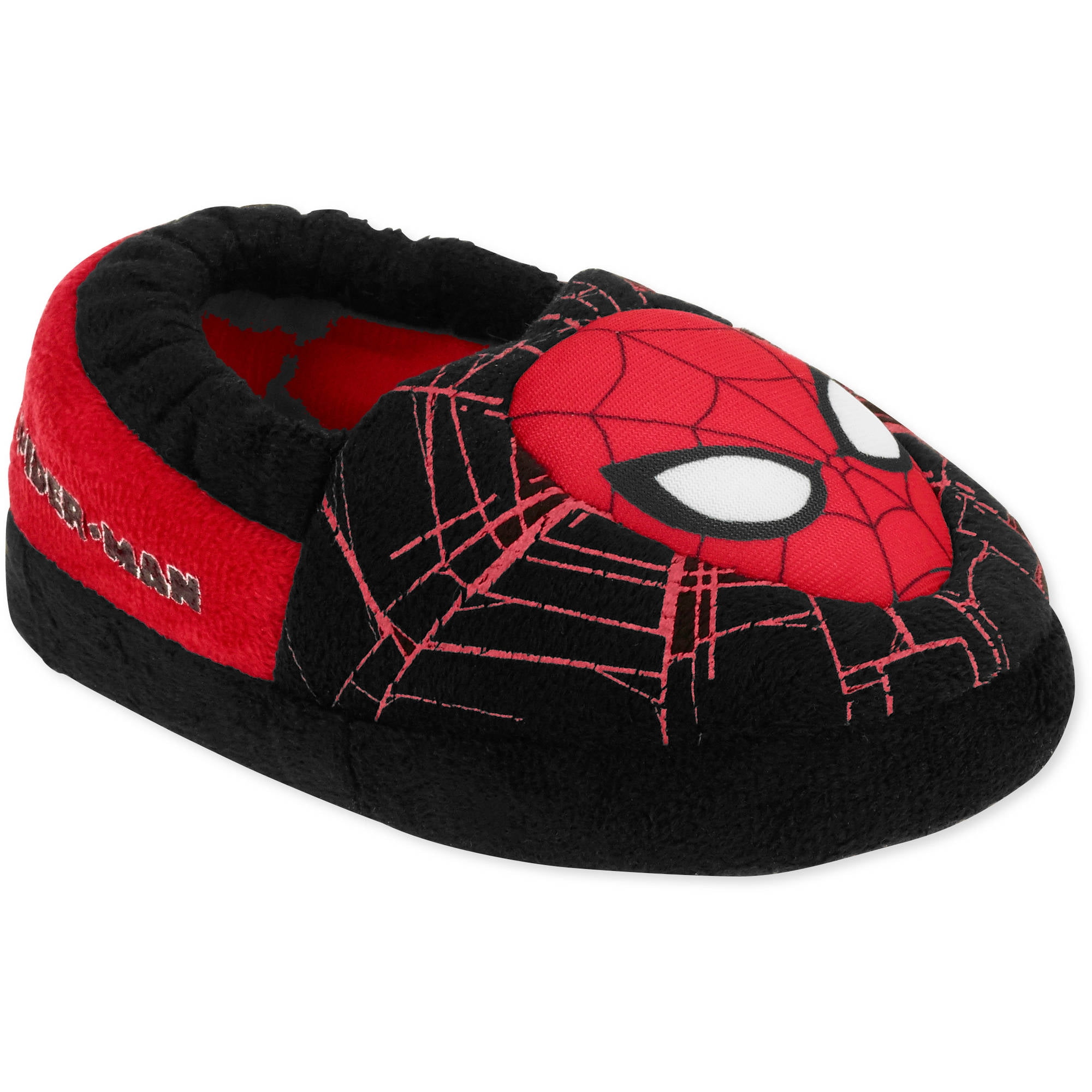kids spiderman slippers