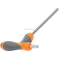 thumbnail image 3 of T40 T-Handle Torx Torque 6 Point Star Key CRV TPR Screwdriver Wrench, 3 of 4
