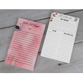 thumbnail image 3 of Inkdotpot Pack Of 2 Daily Planner List Undated Notepads, Memo Pad To-Do List Tear Off List Pad- Organizer- Scheduler- Organize Tasks (50 Sheets Each)-H2, 3 of 7