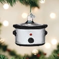 thumbnail image 5 of Old World Christmas Glass Blown Ornament for Christmas Tree, Slow Cooker, 5 of 5