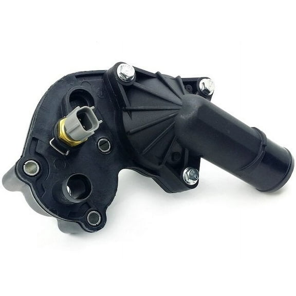 Thermostat Housing - Compatible with 2005 - 2010 Ford Mustang 4.0L V6 2006 2007 2008 2009