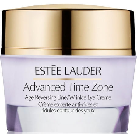 Estee Lauder Advanced Time Zone âge Renverser ligne / rides Crème contour des yeux 0,5 oz