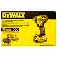 thumbnail image 3 of DEWALT 20V MAX XR 3/8" Impact Wrench (Hog Ring) (4.0Ah) w/ 2 Batteries and Bag, 3 of 4