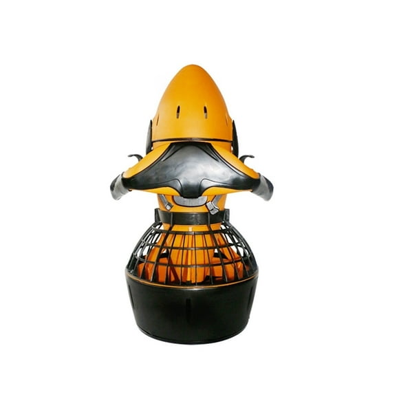 Handheld Propeller Two-speed Underwater Propeller Underwater Booster Outdoor Swimming Submersible Underwater Drone ,Enhanced Propulsion