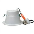 thumbnail image 3 of High Quality 4 inch Recessed LED 9W Soft White Downlight Kit - 65w equiv., 3 of 7