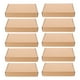 thumbnail image 2 of 20 cajas de envío pequeñas de cartón corrugado, para envíos, embalaje y almacenamiento, 2 of 8