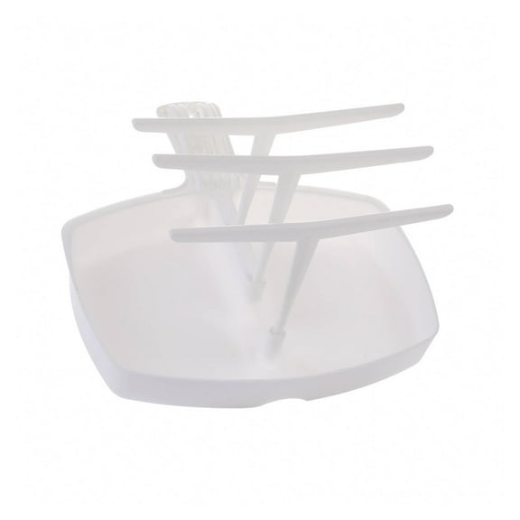 ACDANC Bacon Cooker,Easy Cleaning Microwave Bacon Cooker,Efficient Grease Drainage Microwave Bacon Tray