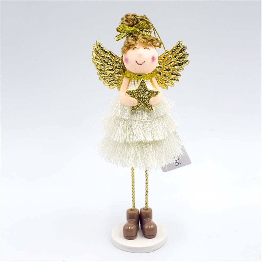 doll angel wings