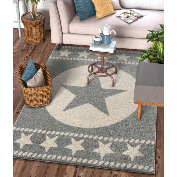 Texas Star Rug