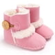 thumbnail image 1 of Botas de cuna cálidas de invierno con suela suave para bebé, zapatos, 1 of 5