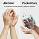 thumbnail image 3 of Pocket Care Desinfectante de Manos Menta 45ml - Spray Antibacterial Sin Alcohol, 100% Natural e Hipoalergénicol, 3 of 6