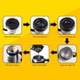 thumbnail image 1 of Coffee Stirring Mug, Self Stirring Mug, Electric for Home Kitchen, 1 of 8
