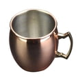 thumbnail image 2 of Taza De Bebida De Cóctel De Vino Sunnimix Taza Moscow Mule 2x360 Ml, 2 of 8