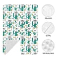 thumbnail image 5 of Naloa Hello Summer Baby Car Seat Cover, Breathable Baby Carrier Cover, Multiuse Baby Carrier Cover & Nursing Breastfeeding Cover, 5 of 5