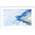 thumbnail image 2 of Marmont Hill "Snow and Sea" Framed Painting Print, 2 of 5