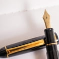 thumbnail image 2 of Platinum 3776 Century Black  Gold Fountain Pen, 2 of 9