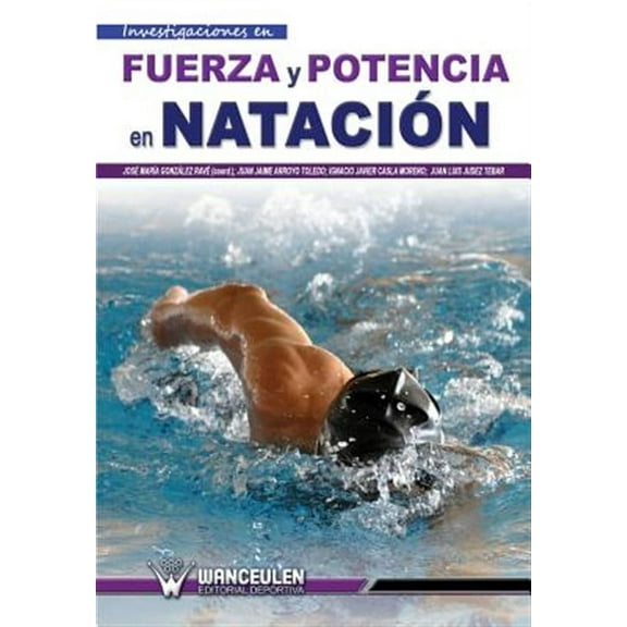 Fuerza y Potencia En Natacion