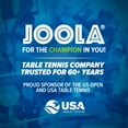 JOOLA Nova Plus AllWeather Table Tennis Table with Ping Pong Net Set