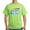 Green, variant on CafePress - Vote Peace Light T Shirt - Light T-Shirt - CP