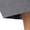 Grey, variant on YUTK Men's Linen Casual Classic Fit Short - Men Solid Color Casual Outdoors Fitness Running Training Athletic Shorts Blue Xl