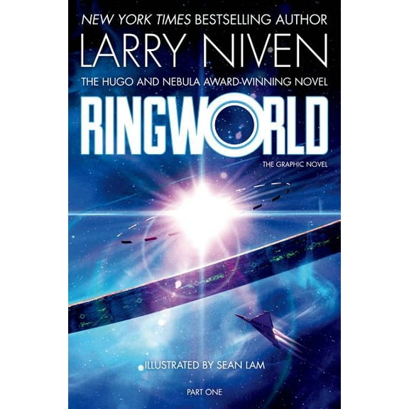 Ringworld: The Graphic Novel Ringworld: The Graphic Novel, Part One, Book 1, (Paperback)