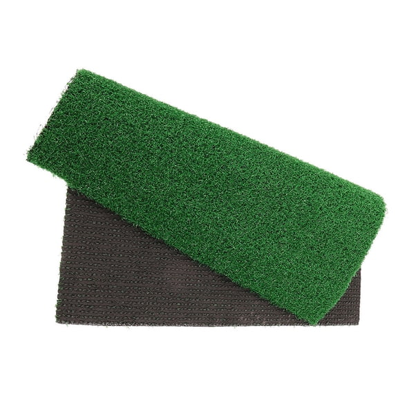 HEANUJJ Green Floating Turtle Platform Dock ABS Reptile Aquarium Accessory for Turtle Tank Habitat, 1 Set