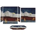 thumbnail image 2 of Golden Moon PS4/PS4 Pro/PS4 Slim Skin Sticker For Console And Controller Skins, 2 of 6