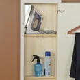 Household Essentials Ironing Board InWall Recessed Ironing