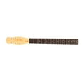 thumbnail image 3 of Wood Guitar Neck,Guitar Maple Wood Neck Guitar Neck Replacement Fretboard Replacement Enhanced Durability, 3 of 14