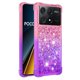 thumbnail image 2 of Funda para Xiaomi Poco X6 Pro Transparente con Brillos Carcasa Protectora Antigolpes con Glitter Brillante, 2 of 5