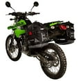 thumbnail image 4 of Tusk Pannier Racks with Tusk Pilot Pannier Bags with Top Rack For KAWASAKI KLX300 2021-2022, 4 of 8