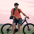 thumbnail image 4 of Breathable Bicycle Summer Mesh Fabrics Quick-Drying Cycling Hat Helmet Liner Bicycle Riding Cap WHITE, 4 of 8