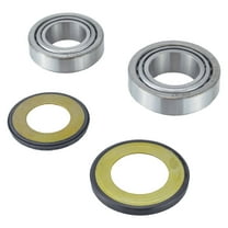 Steering Stem Bearing Seal Kit For Yamaha XV650 V-Star 1998-2002; 22-1004