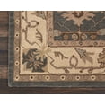 thumbnail image 5 of Nourison India House Traditional Persian Blue 8' x 10'6" Area Rug, (8' x 11'), 5 of 6