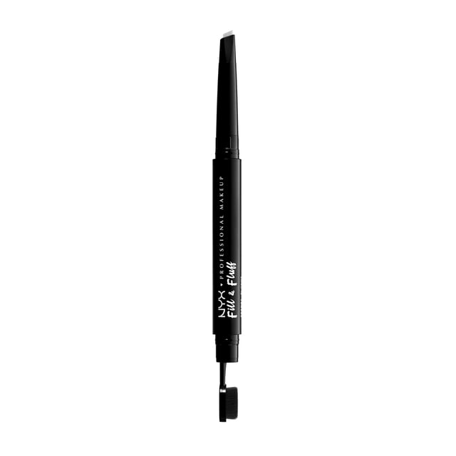 Lápiz de pomada para cejas NYX PROFESSIONAL MAKEUP Fill & Fluff