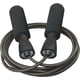 thumbnail image 1 of Cuerda para saltar sin enredos de alambre de acero ajustable profesional Durable, fácil de ajustar Premium para hombres Mujeres Cuerda para saltar velocidad Boxeo Cardio Endura, 1 of 5