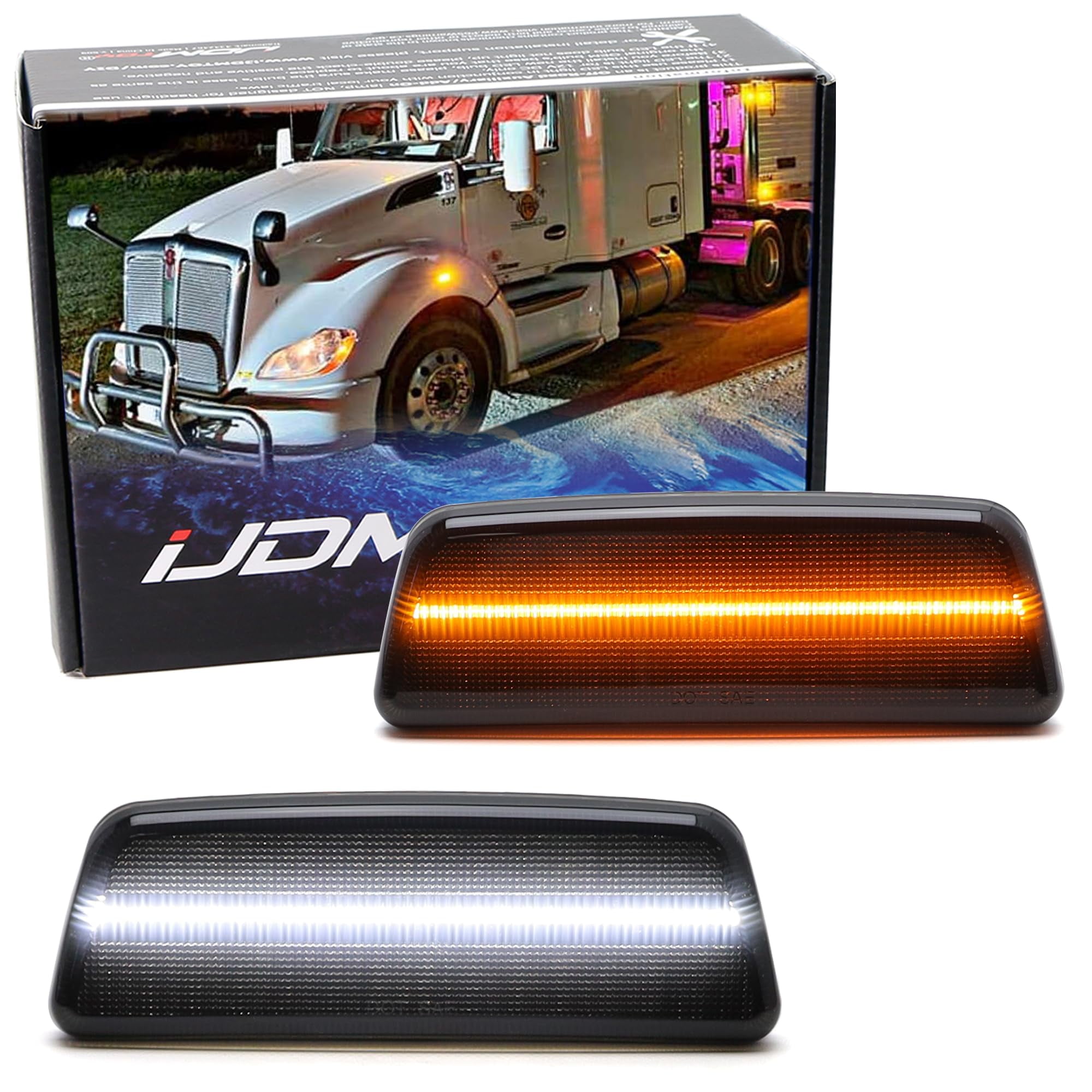 Auxbeam XP-ULTRA Series 3 Inch 80W 9600LM LED Pods Lights