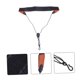 thumbnail image 5 of TABLETREANDS Saxophone Neck Strap Ajustable En Negro Con Gancho Antideslizante Para Y Presentación, 5 of 8