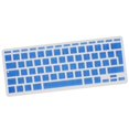 thumbnail image 1 of Funda Dura Ultra Carcasa Rígida en Colores Europeo Fonético Español Conveniente para de 11 Pulgadas,13 Colores de Elegir - Azul Azul profundo, 1 of 9