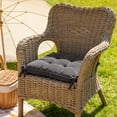 thumbnail image 5 of Viflosae Chair Cushions Desk Chair Cushion Cushion for Chair Velvet Office Ottoman Floor Mat Color Chair Cushion Strap Outdoor Accessory, 5 of 7