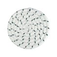 thumbnail image 1 of Multicolor Braided Cotton Coasters, Drink Coasters , Minimalist Cotton Woven Coaster Set,Absorbent Coaster Protection Protection for Various Cups, Ideal for Coffee Tables and Home Decor Tabletop, K, 1 of 5