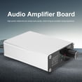 thumbnail image 5 of Placa Amplificadora De Potencia, Placa Amplificadora De Audio De Componentes Electrónicos Firme Y Resistente Profesional Para Personal Técnico Para Altavoces De Cine En Casa, 5 of 5