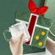 thumbnail image 5 of Los regalos de Navidad se pueden colgar como toallas de casa, toallas de baño y toallas de mano navideñas para niños., 5 of 5